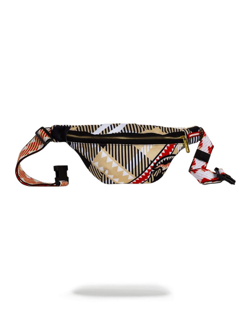 حقيبة وسط القرش في لندن(SHARKBURRY CROSSBODY) حقيبة وسط القرش في لندن(SHARKBURRY CROSSBODY)